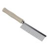 Round Comb Needle Wooden Handle Grooming Comb Practical Pet Cleaning Comb Cat Comb