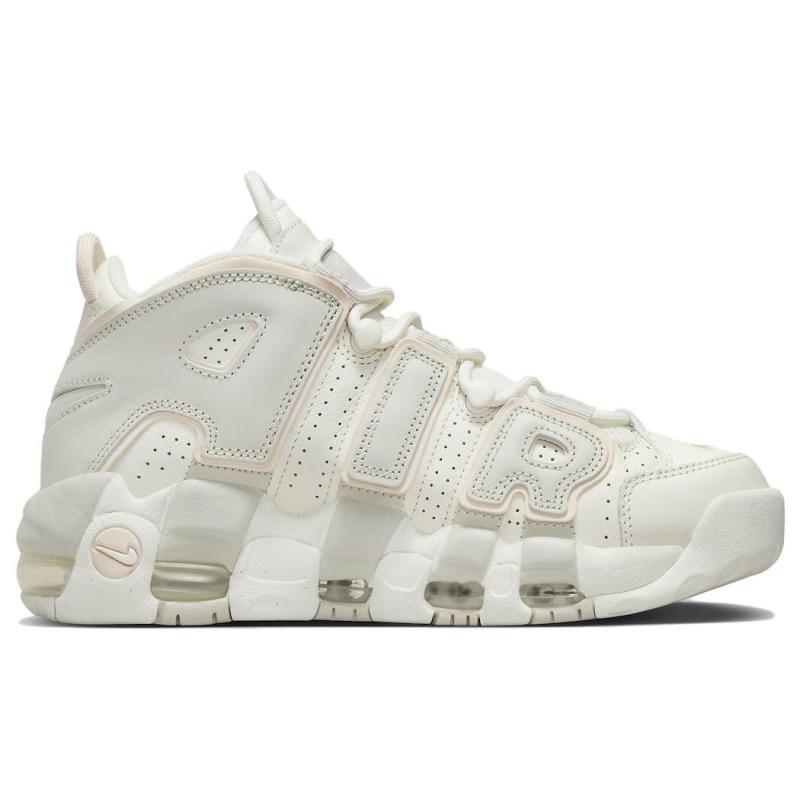 Nike Air More Uptempo 96 Sail Guava pentru femei Baschet Vintage DV1137-101