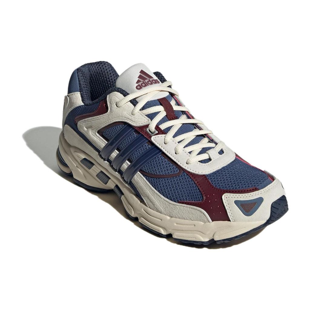 Adidas Originals Response CL Comfortable Versatile Leather Cushioning Durable Low-Top Casual Running Shoes Unisex Sneaker Light-Blue IH2565