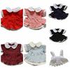 Maid Dress Doll‘s Clothes Princess Skirt Cotton Doll Clothes Doll Lolita Dress  Doll Wear