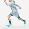 Nike Repel Wild Run Windrunner Bedruckte Laufjacke Herren Jacken Blau DD5392-366
