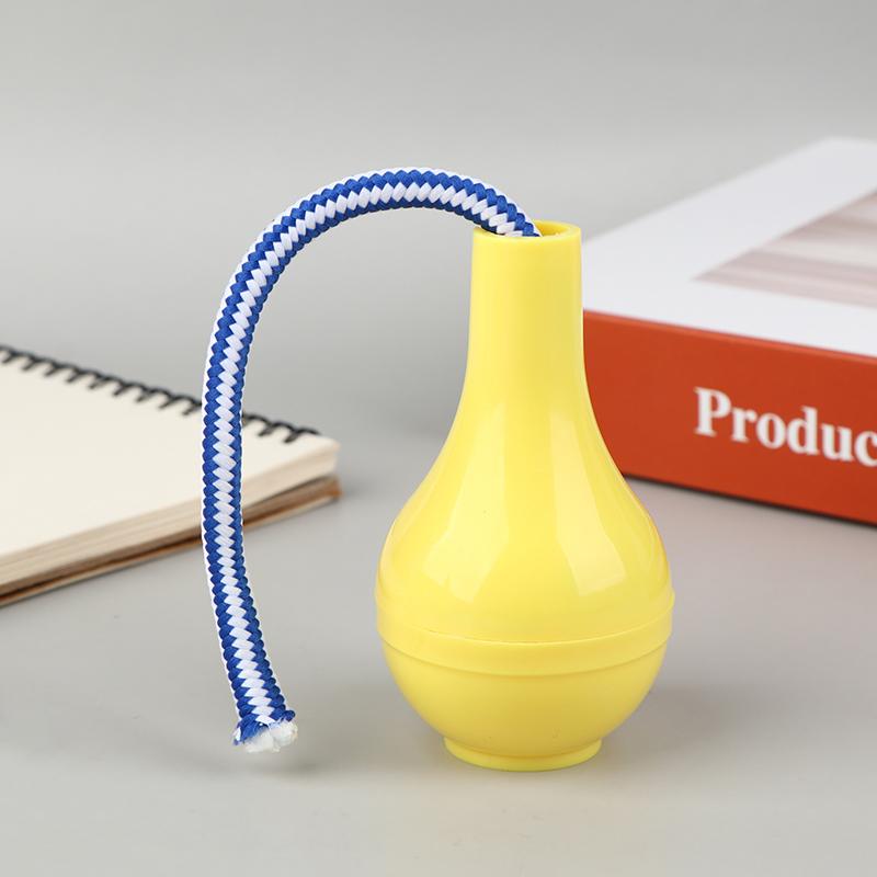 Fallender Hängedraht Flaschenverbindung Magischer Trick Close-Up Magie Lustiges Spielzeug für Kinder Magisches Spielzeug Hängedraht Flasche