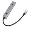 AI Voice Hub Type C To USB2.0 Voice Control AI Tools USB Adapter for Laptops Desktops Tablets