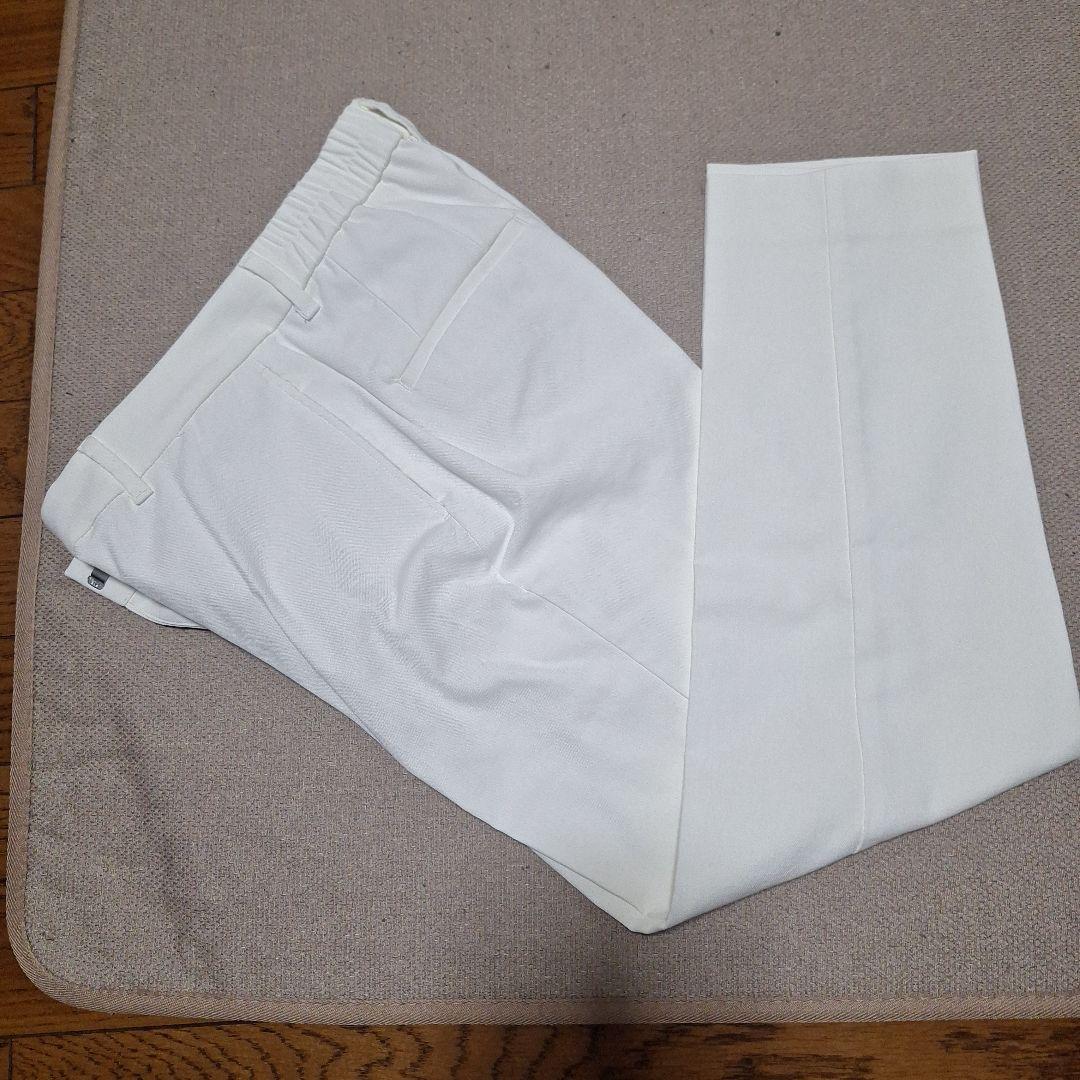 PLST stick pants (linen blend) L size