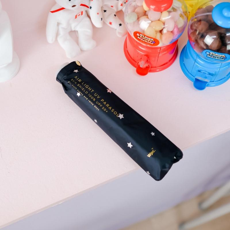 Wpc Mini Lightweight Uv Protection Umbrella 3 Fold 801 18272 102