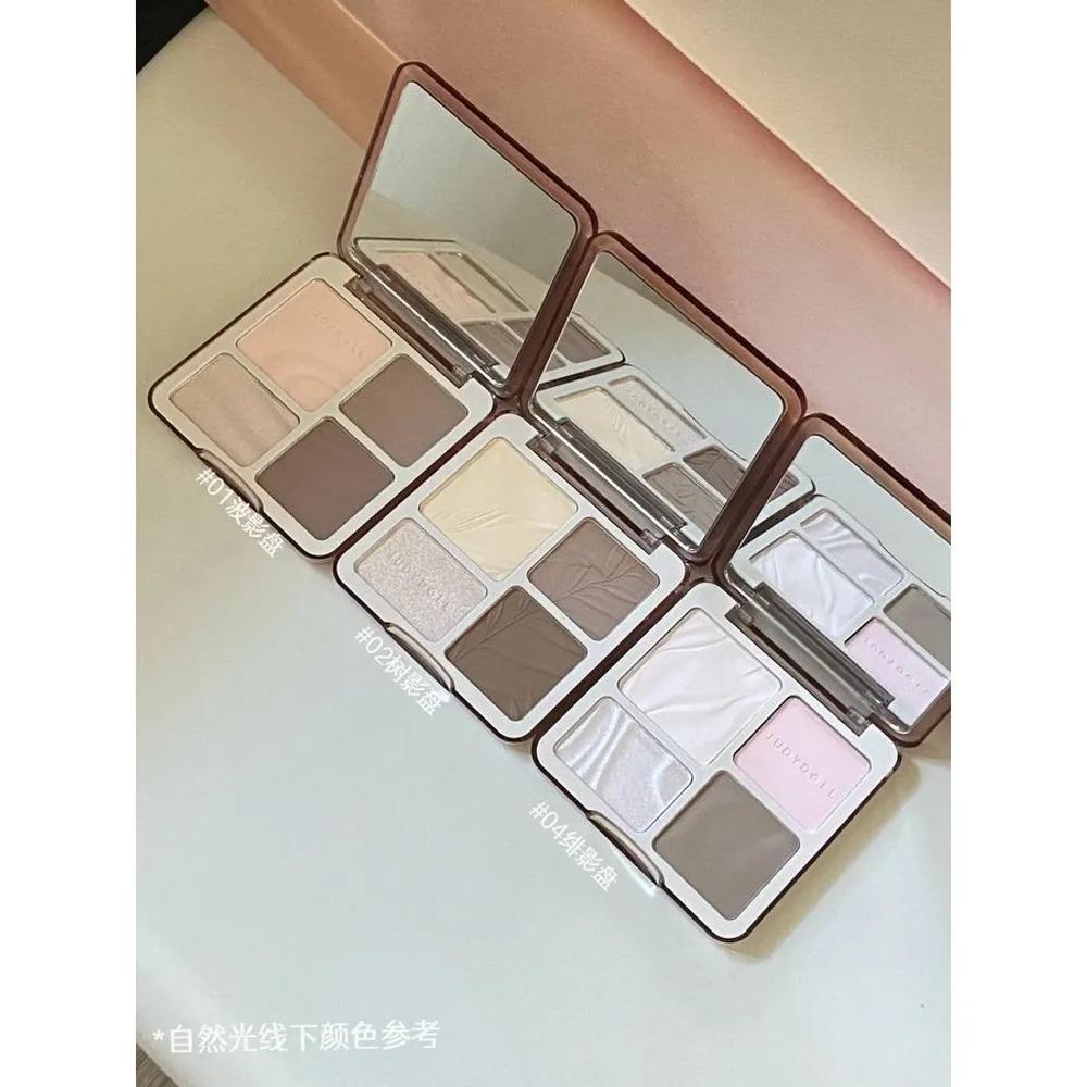 Palette d'Ombres JUDYDOLL Palette de Highlighting et Contouring Judydoll