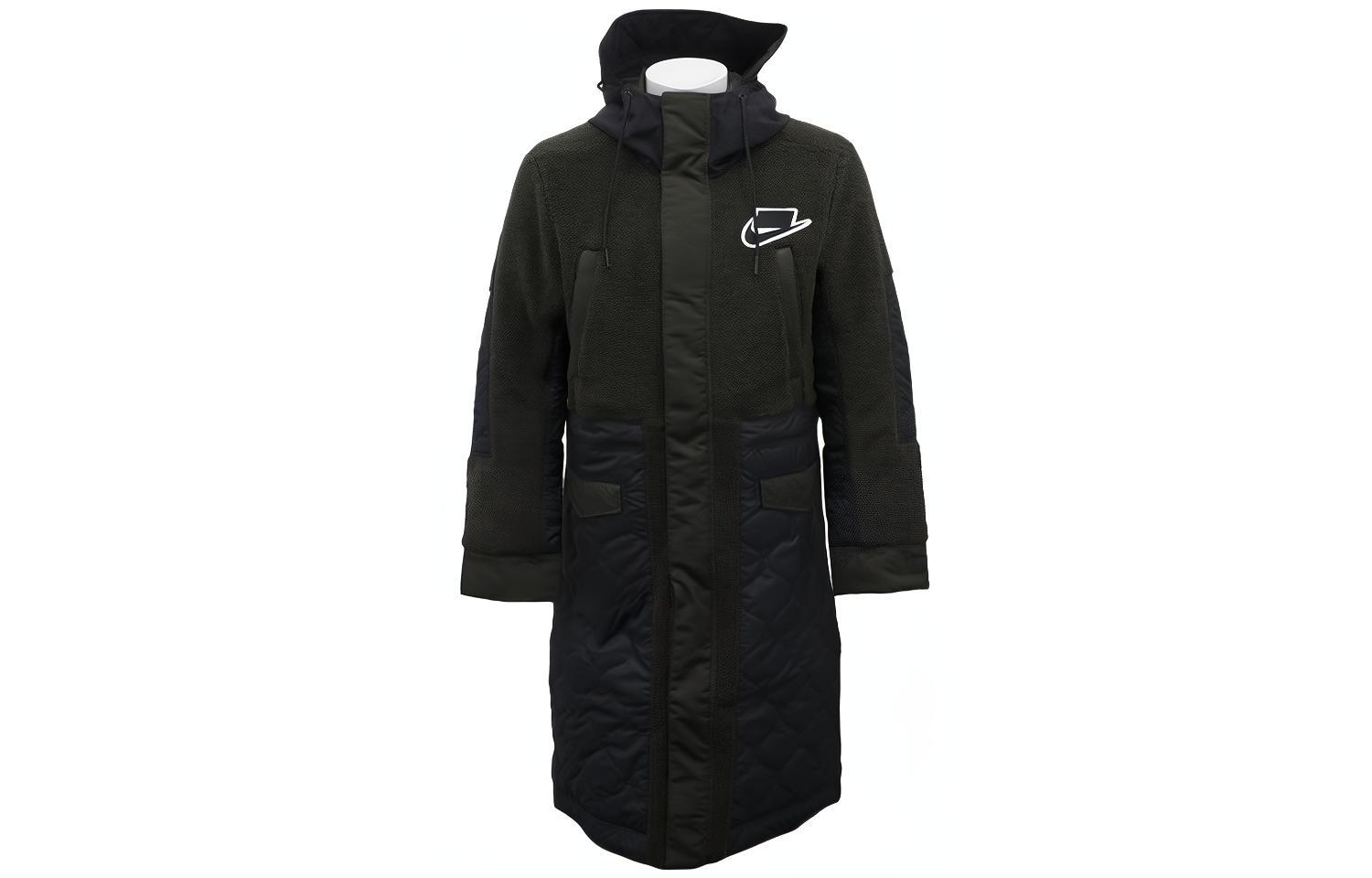 Мужская парка Nike SPORTSWEAR TECH PACK Черная BV4798-010 XL