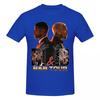 Chris Brown And Usher The Rb Tour 2026 Trending T Shirts Graphic Y2k Gifts Cotton Unisex Wounisex Tshirt Clothes
