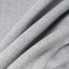 Hanorac Fleece cu fermoar și glugă pentru femei Gri 40561701