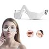 3D Red Light Portable Electric Eye Massager for Home Beauty Therapy