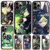 Genshin Impact Tighnari Phone Case For iPhone 17 Air 15 16e 14 13 Pro Max Coque 12 11 Pro Max PLUS Cover