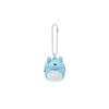 Sekiguchi My Neighbor Totoro Totoro Silicone Mini Coin Purse Blue 404902 H5.7xW4.7xD4.1cm