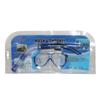 Blisterverpackung Taucherbrillen-Set für Männer, Frauen und Kinder