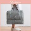 Multipurpose Travel Bag In Oxford Material For Shoes And Dirty Clothes Storage