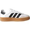 adidas Samba XLG J White Black Gum Kids Sneakers Cloud-White Core-Black JH6516