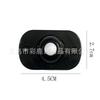 Silent Adhesive Caster: Three-Ball & Five-Ball Roller Wheel for Mobile Furniture