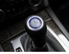 Hot Car Sticker Car Gear Shifter Head Knob Badge Sticker Metal Decal Decoration For Mercedes Benz AMG W204 W205 W203 W211 W212 W