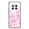 Funda For Honor Magic7 Pro Case Cute Cartoon Black Silicone Soft Phone Cases For Honor Magic 7 Pro Back Cover Case 7Pro Coque