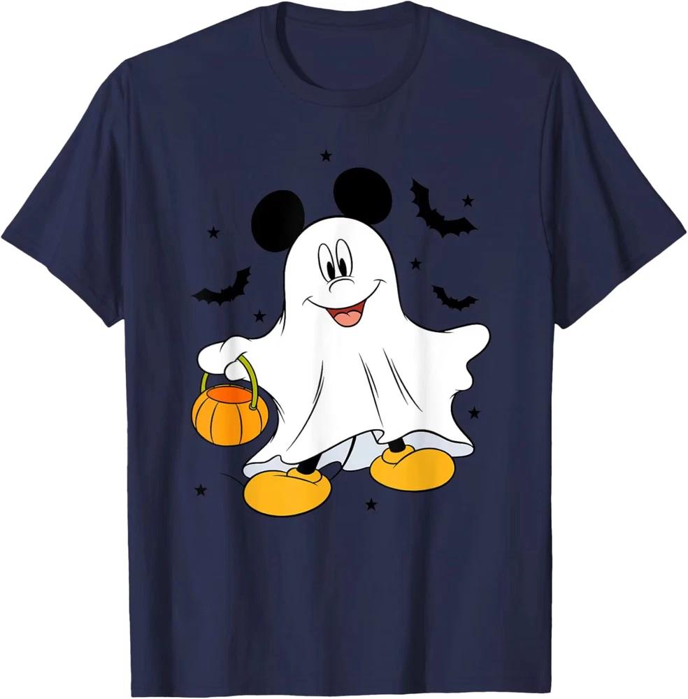 Mickey Happy Pumpkin Halloween T Shirt Unisex Unisex Unisex5 S