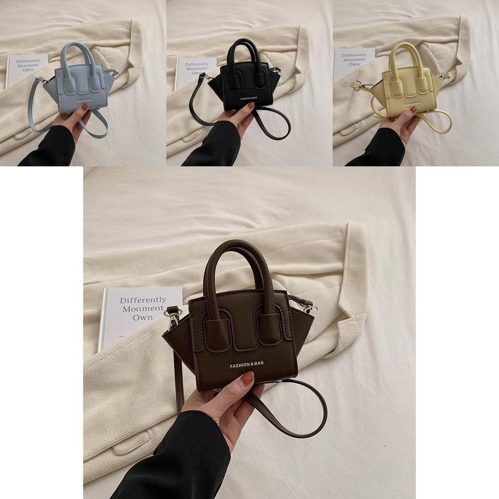 Trendy Korean Mini Shell Bag For Kids Stylish Summer Handbag In Vibrant Colors For Girls