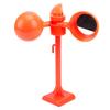 360 degrees  Reflective Bird Deterrent with Rotating Flashing Mechanisms, for Orchard, Farm, Land and Pond