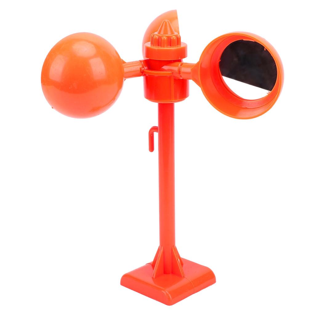 360 degrees  Reflective Bird Deterrent with Rotating Flashing Mechanisms, for Orchard, Farm, Land and Pond