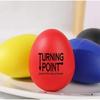 Kindergarten Orff Instruments: Plastic Maracas & Sand Eggs for Children's Visual and Auditory Tracking Training