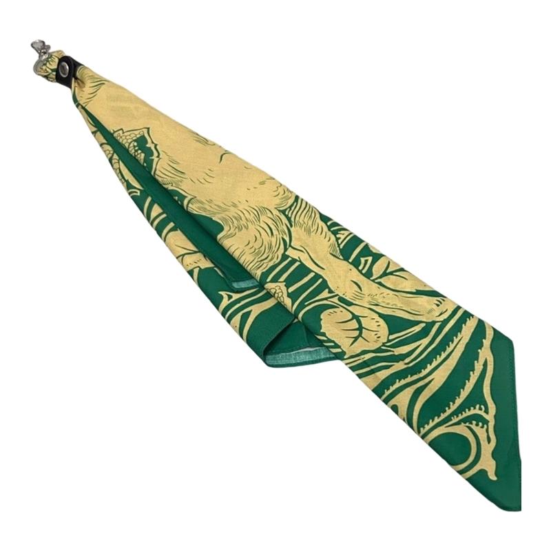Fashion Versatiles Square Head Scarf Outdoor Sports Colorful Handkerchief for Men and Women