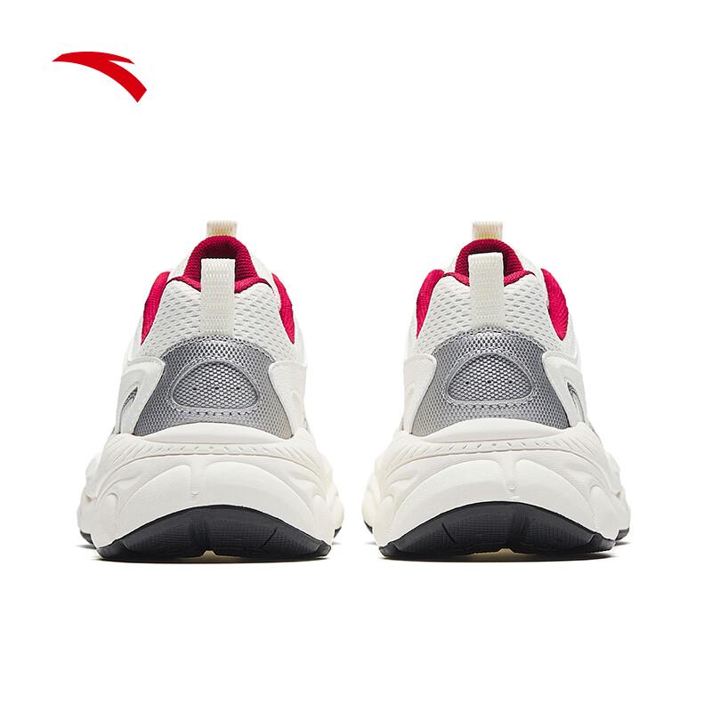 Anta Little Millennium Soft-Sole Casual Sports Shoes for Women