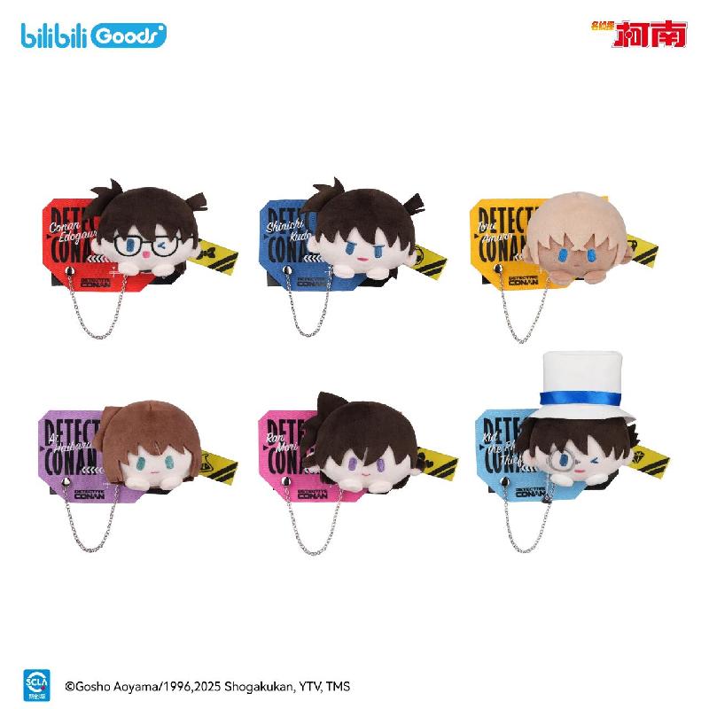 Detective Conan | PATCH Series Plush Badge Conan