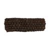 Silk Knitted Elastic Headband 1.5Inch Crochet Headband Crochet Headband 39 Colors Optional