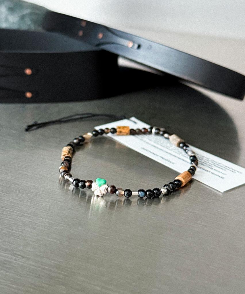 Ourthings Cosmic Clover Bracelet