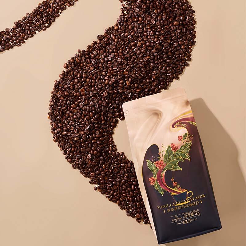 One's Member Vanilla Flavor Arabica Coffee Beans