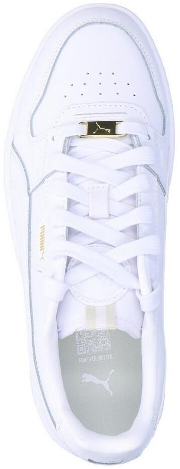 Women's Sneakers Puma Carina Street Lux Puma White/puma White/puma Gold