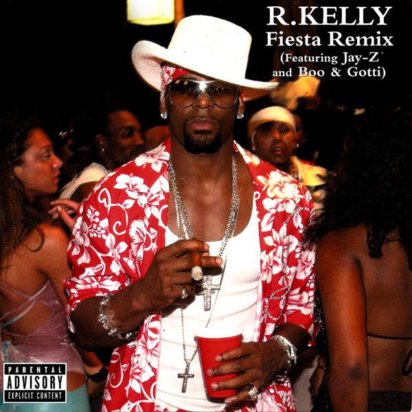 

CD R KELLY - Fiesta / True Baller 01241429042 Jive 2001 US Rap & Hip-Hop/R&B Used