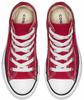 Детские кеды Converse Chuck Taylor All Star Core Hi красный (7J232)