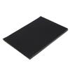 10Pcs Velvet Fabric Patch SelfAdhesive Flannel for Decoration Sewing Jewelry Box Liner