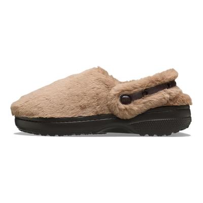 Unfuggetable Clog Comfortable Simple Anti-Wear Closed-Toe Slippers Unisex Clogs Brown 211116-2JJ