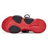 New 361° Non slip Lightweight Low Top Casual Shoes Men's Black Red 671926720F-4