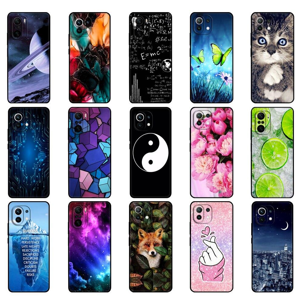 COVER PERSONALIZZATA MORBIDA PER XIAOMI 11 LITE 5G - Covermania - Foto 2