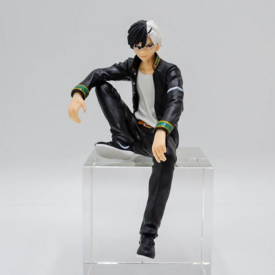 Anime Wind Breaker Sakura Haruka Anime Model Figure WIND BREAKER Kaji Ren Action Figure Collectible Decor Model Christmas Gifts