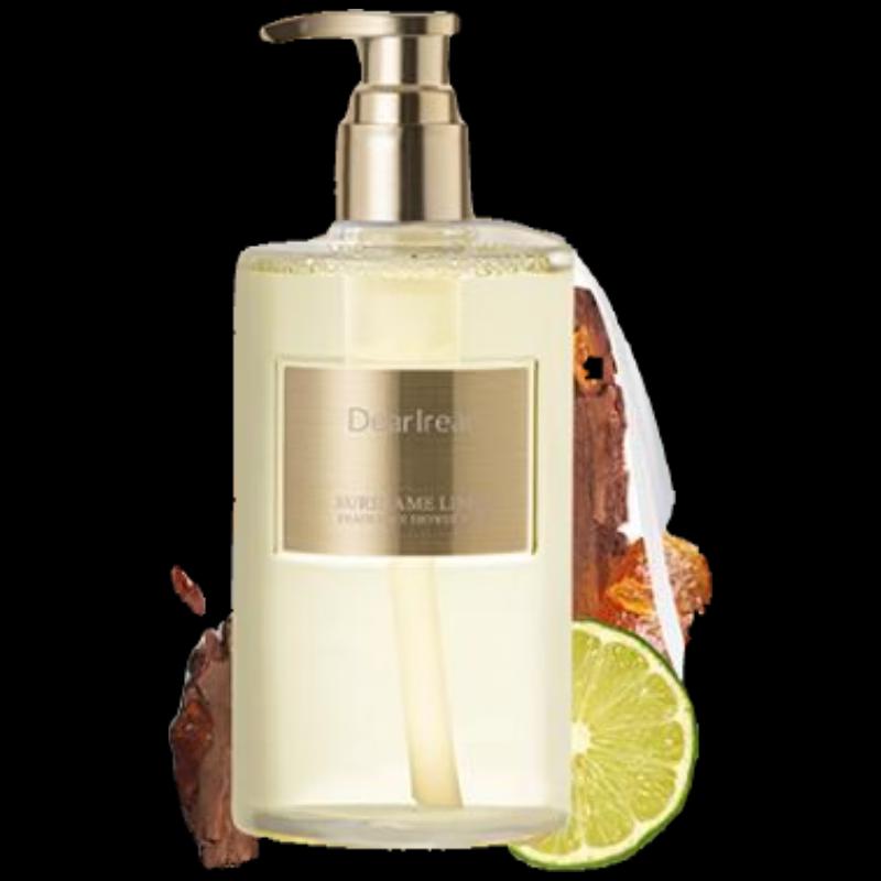 Dear Irean Suriname Lemon Scented Shower Gel