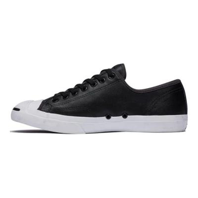 Jack Purcell Comfortable Non-Slip Durable Low-Top Skate Shoes Unisex Sneakers Black 161639C