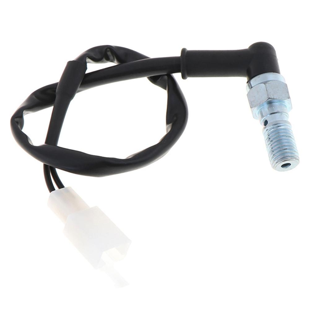 Switch Brake\'s Master Cylinder Hydraulic Brake Pressure Light