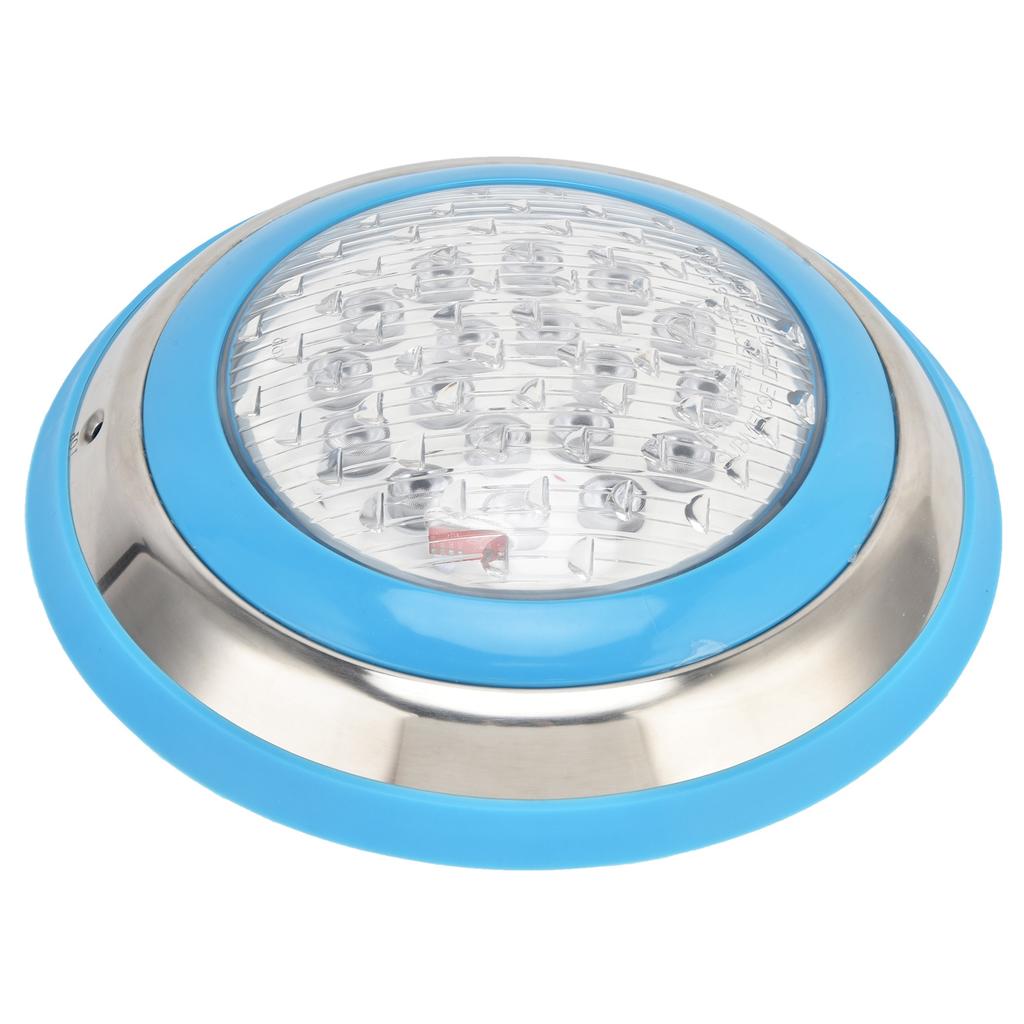 LED Swimming Pool Light Stainless Steel Rainproof Underwater Wall Lamp for Pool AC12V