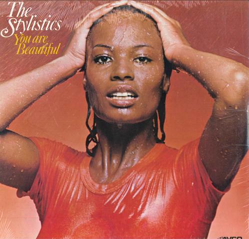 

LP Record STYLISTICS - You Are Beautiful AV69010698 Avco 1975 US Soul/Funk