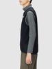 The North Face Ventrix Size M Vest, Unisex, Water-Repellent, Cold-Weather, Lightweight, Black,