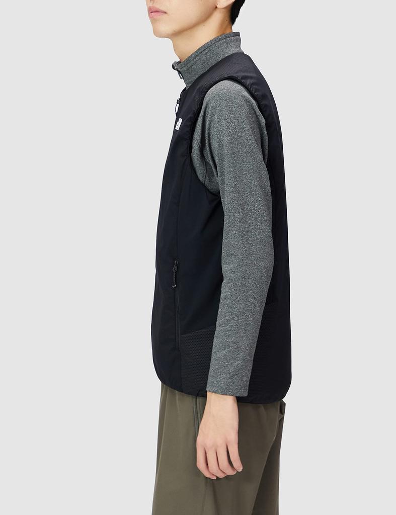 The North Face Ventrix Size M Vest, Unisex, Water-Repellent, Cold-Weather, Lightweight, Black,