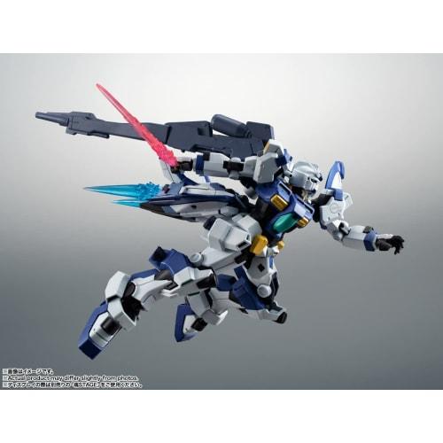 TAMASHII NATIONS ROBOT SPIRITS SIDE MS Mobile Suit Gundam 0083 with Phantom Bullet RX-78GP00 Gundam Prototype Unit 0 Blossom ver. A.N.I.M.E. Approxima
