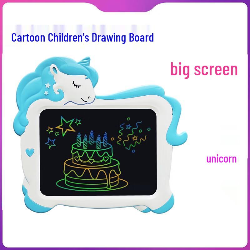Dreamland Unicorn Kids LCD Drawing Board
